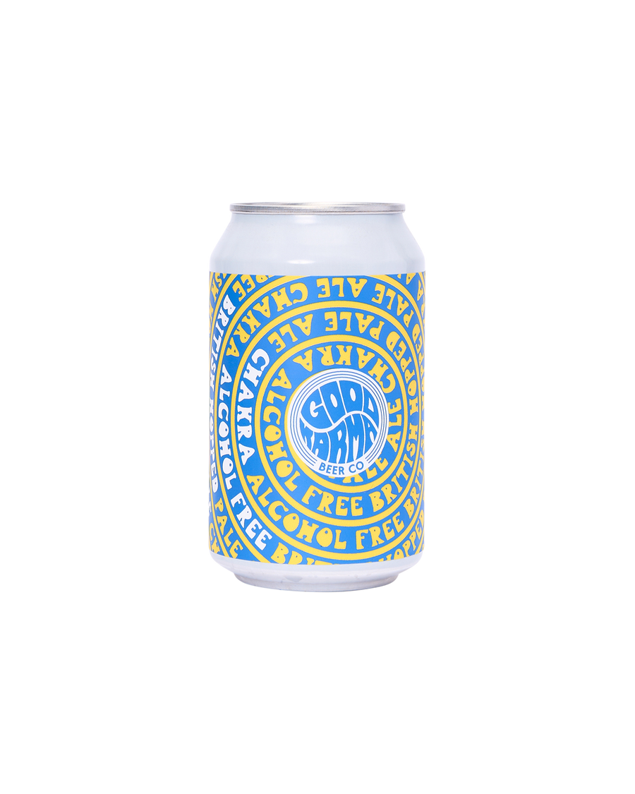 Chakra: Non-Alcoholic Pale Ale