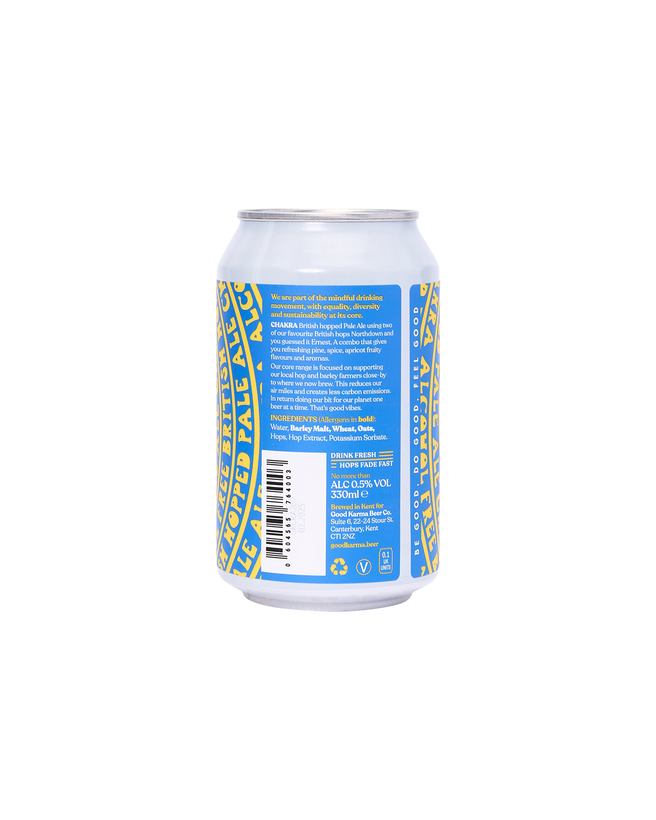 Chakra: Non-Alcoholic Pale Ale