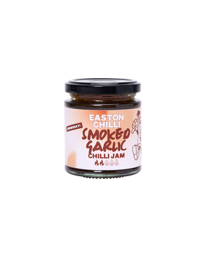 Smoked Garlic Chilli Jam