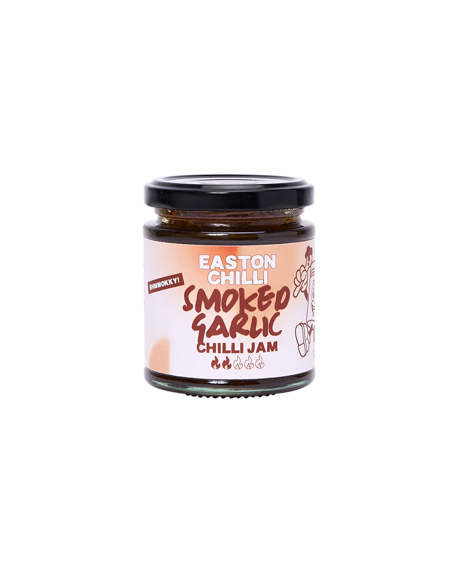 Smoked Garlic Chilli Jam