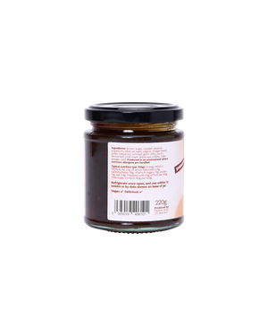 Smoked Garlic Chilli Jam