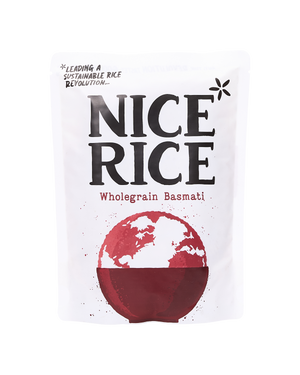 Ready-To-Eat Wholegrain Basmati Rice