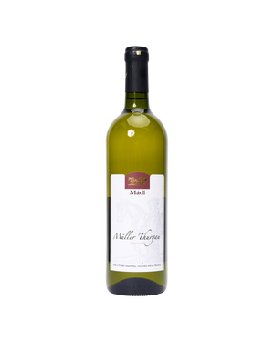 Mádl Müller Thurgau: Czech White Wine