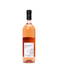 Mádl Frankovka Modrá: Czech  Rosé Wine