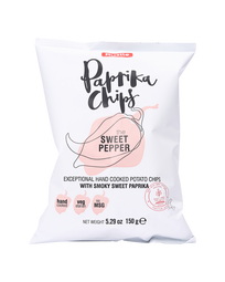 Hand-Cooked Smoky Sweet Paprika Crisps