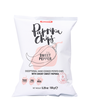 Hand-Cooked Smoky Sweet Paprika Crisps