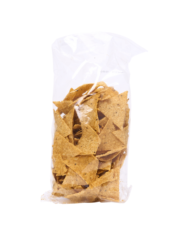 Sea Salt Corn Tortilla Chips