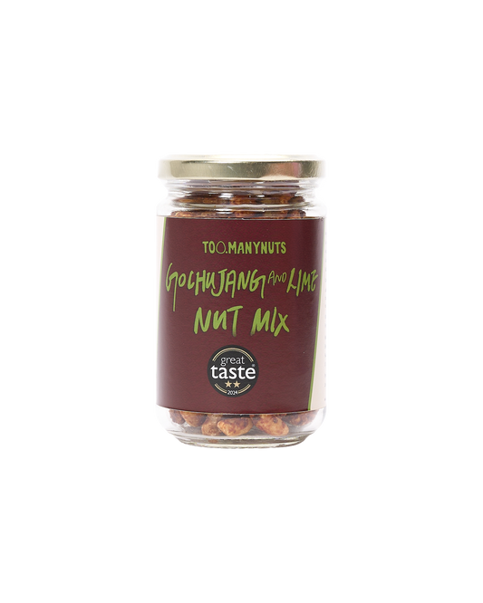 Gochujang & Lime Nut Mix