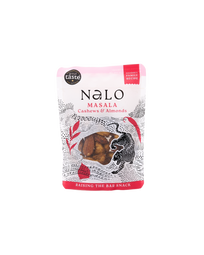 Masala Slow-Roasted Cashews & Almonds (40g)