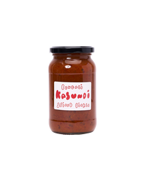 Kasundi: Bengali Pickle