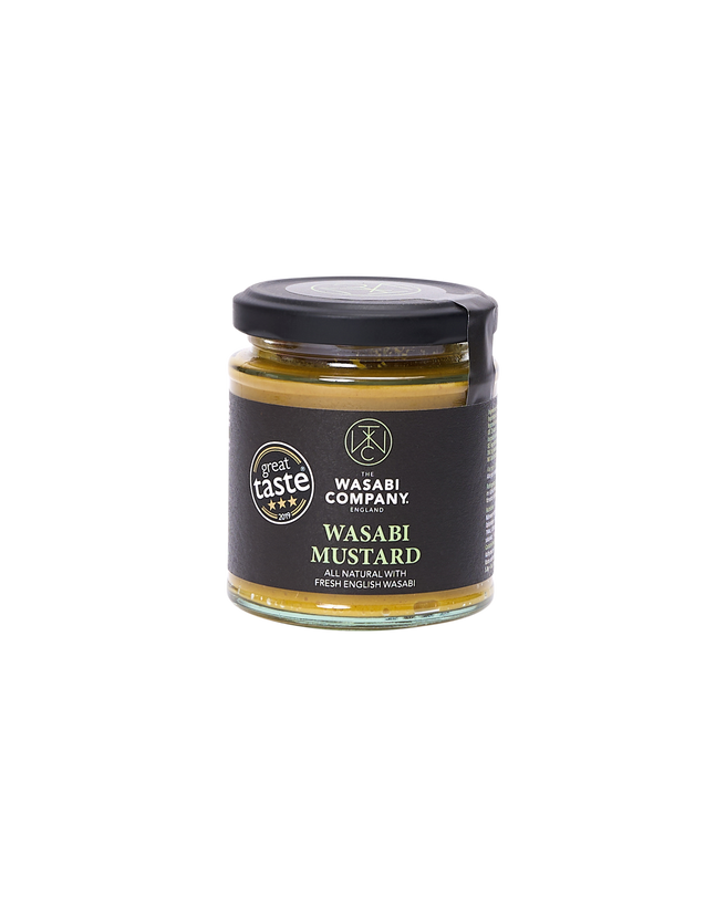 Wasabi Mustard