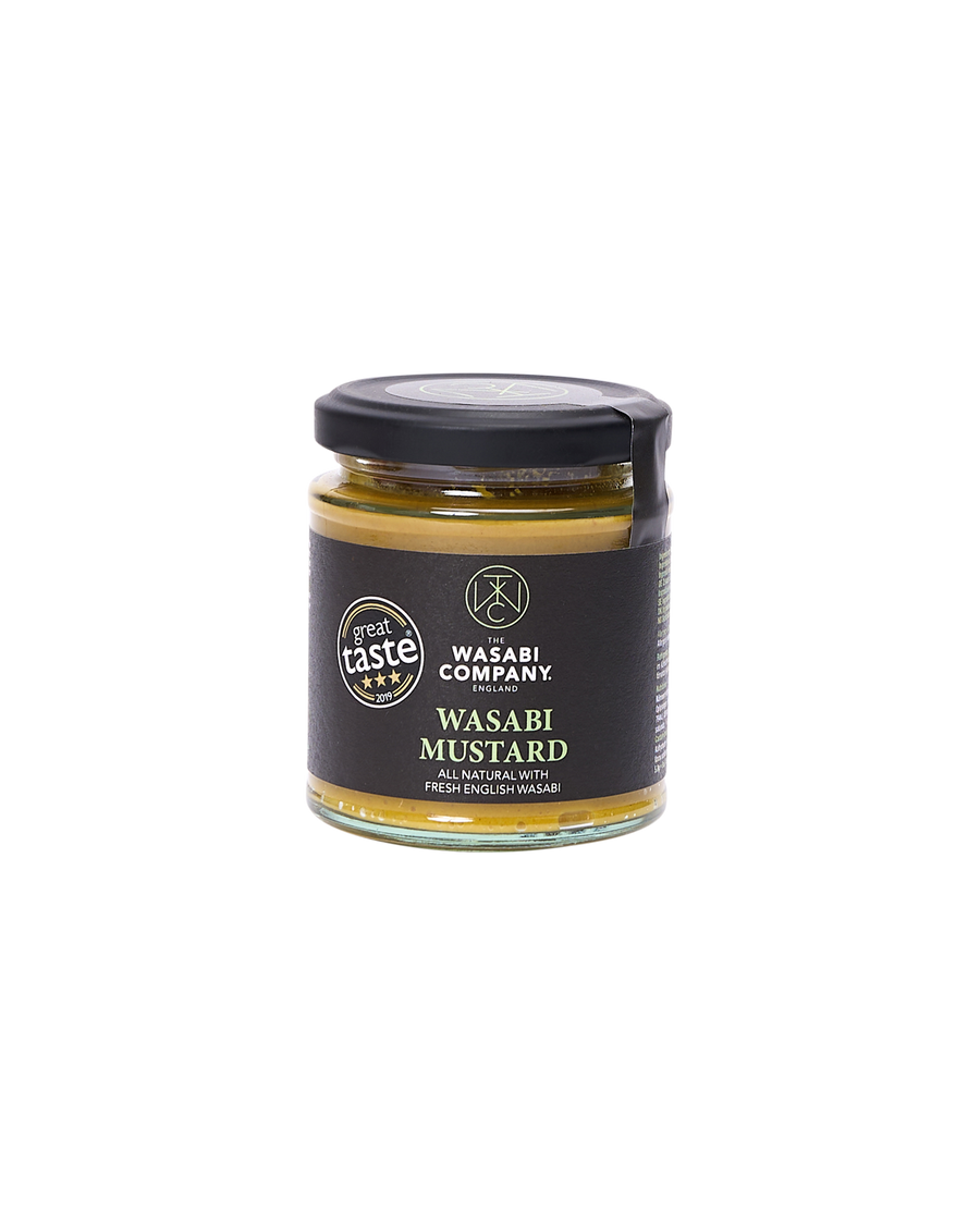 Wasabi Mustard