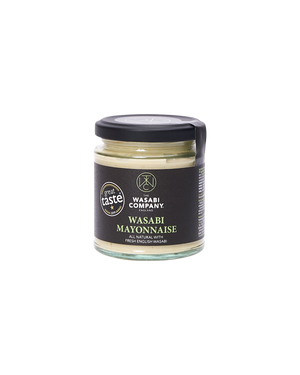 Wasabi Mayonnaise