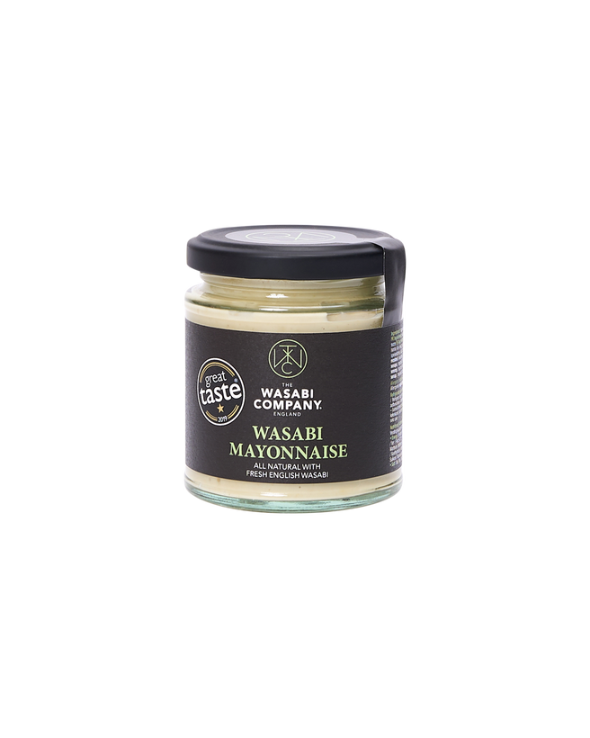 Wasabi Mayonnaise