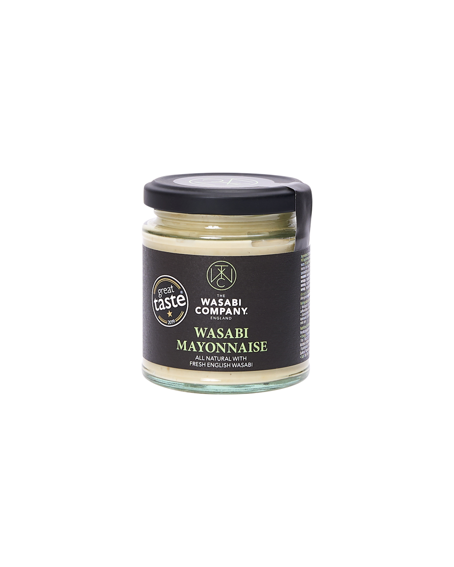 Wasabi Mayonnaise