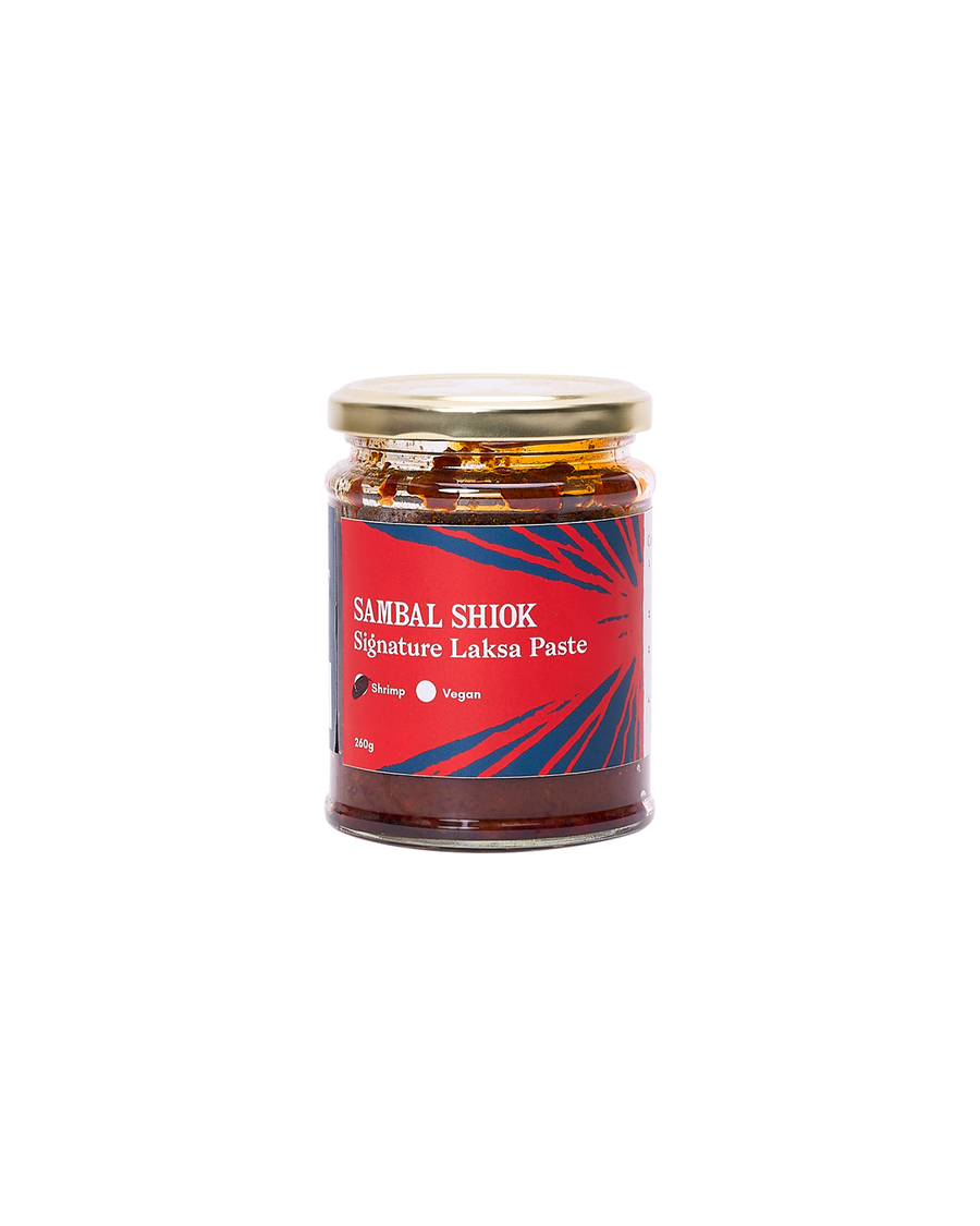 Shrimp Laksa Paste