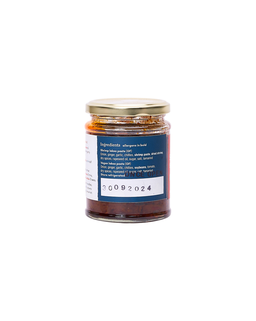 Shrimp Laksa Paste