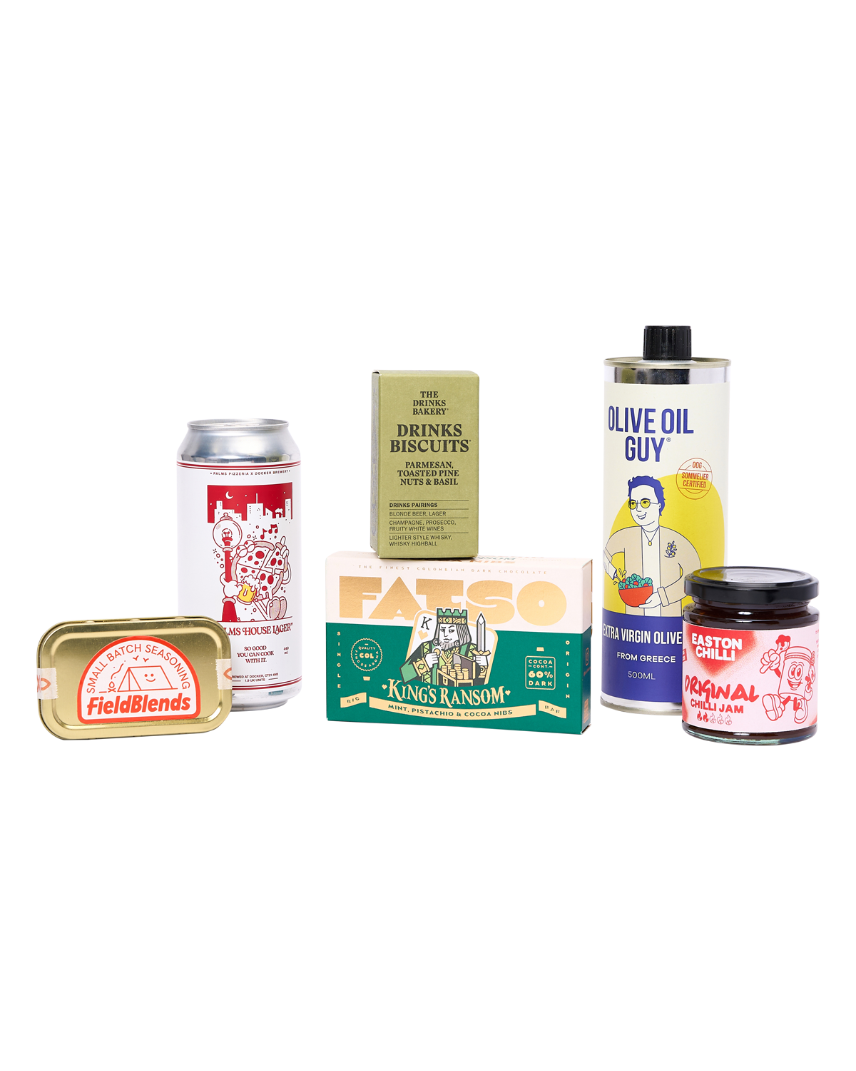 'Gifts For Kings’ Box