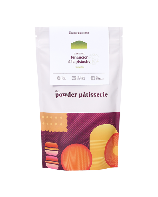 The Powder Patisserie