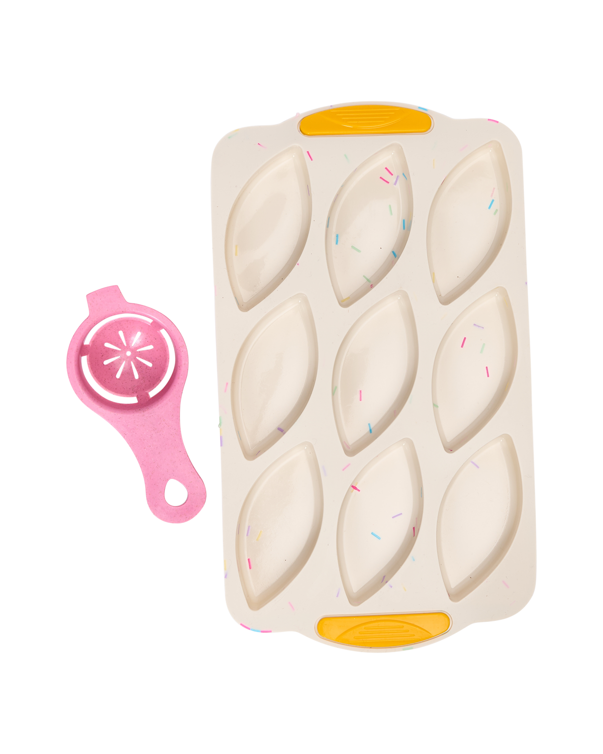 Festive Mould & Egg Divider