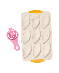 Festive Mould & Egg Divider