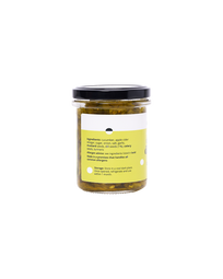 The Dill-Icious One: Dill Pickle Relish