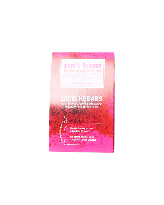 Ren’s Lamb Kebab Blend