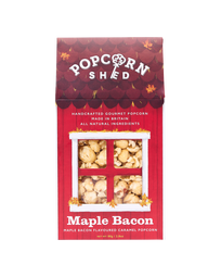 Maple Bacon Popcorn