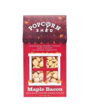 Maple Bacon Popcorn