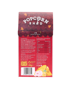 Maple Bacon Popcorn