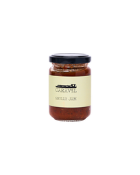 Caravel's Chilli Jam