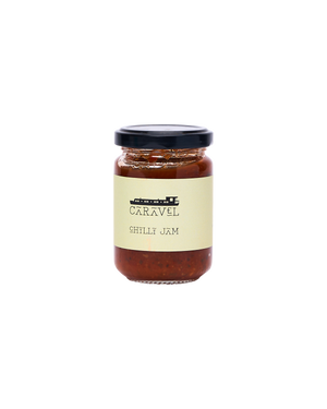 Caravel's Chilli Jam