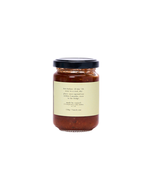 Caravel's Chilli Jam