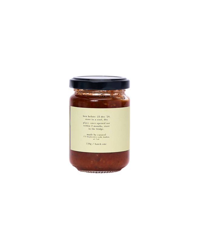 Caravel's Chilli Jam