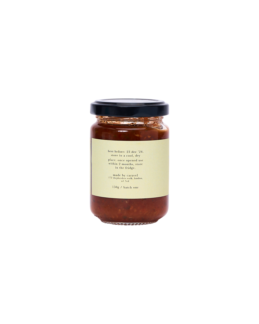 Caravel's Chilli Jam