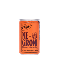 Non-Alcoholic Negroni