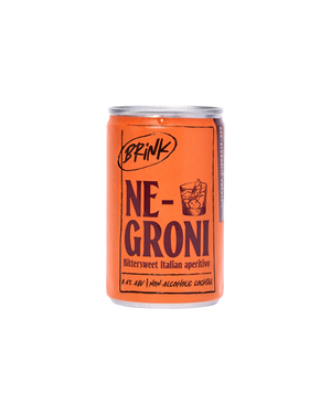 Non-Alcoholic Negroni