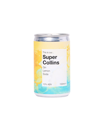 Super Collins Cocktail