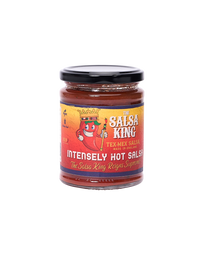 Intensely Hot Salsa