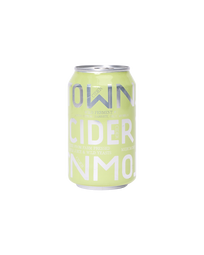 Wild-Ferment Cider Can