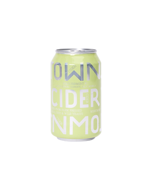 Wild-Ferment Cider Can