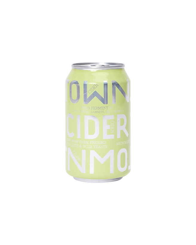 Wild-Ferment Cider Can