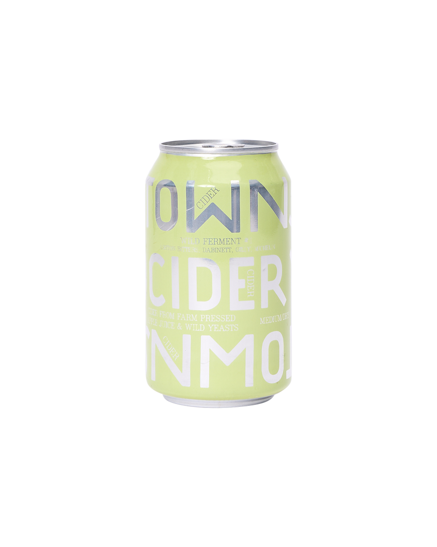 Wild-Ferment Cider Can