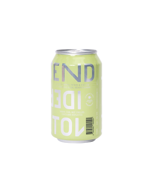 Wild-Ferment Cider Can