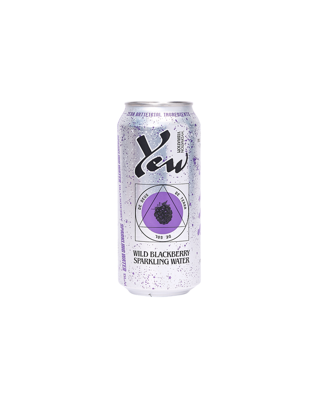 Wild Blackberry Sparkling Water