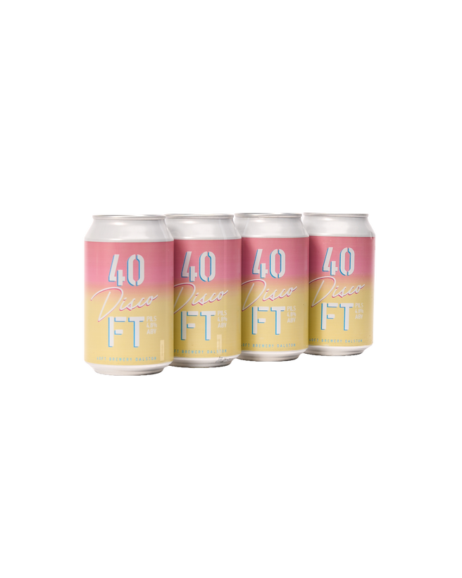 Disco Pils: Pilsner (6-Pack)