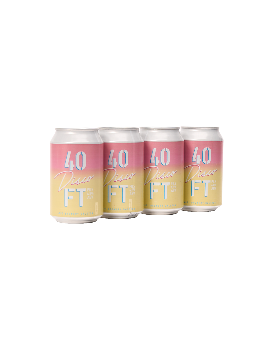 Disco Pils: Pilsner (6-Pack)