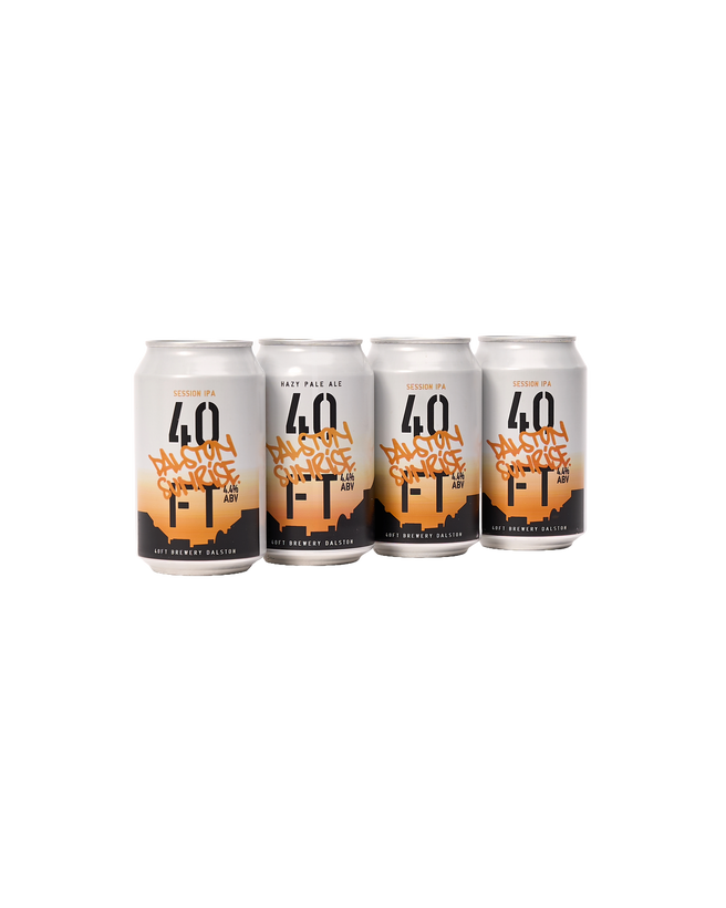 Dalston Sunrise: Session IPA (6-Pack)