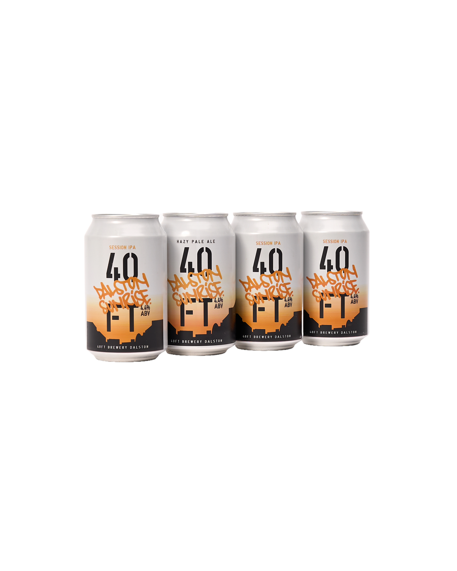 Dalston Sunrise: Session IPA (6-Pack)