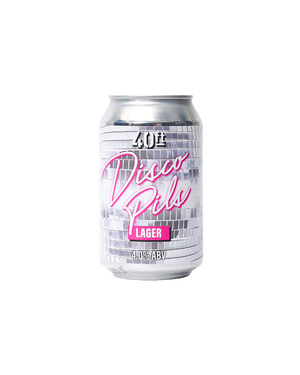 Disco Pils: Pilsner